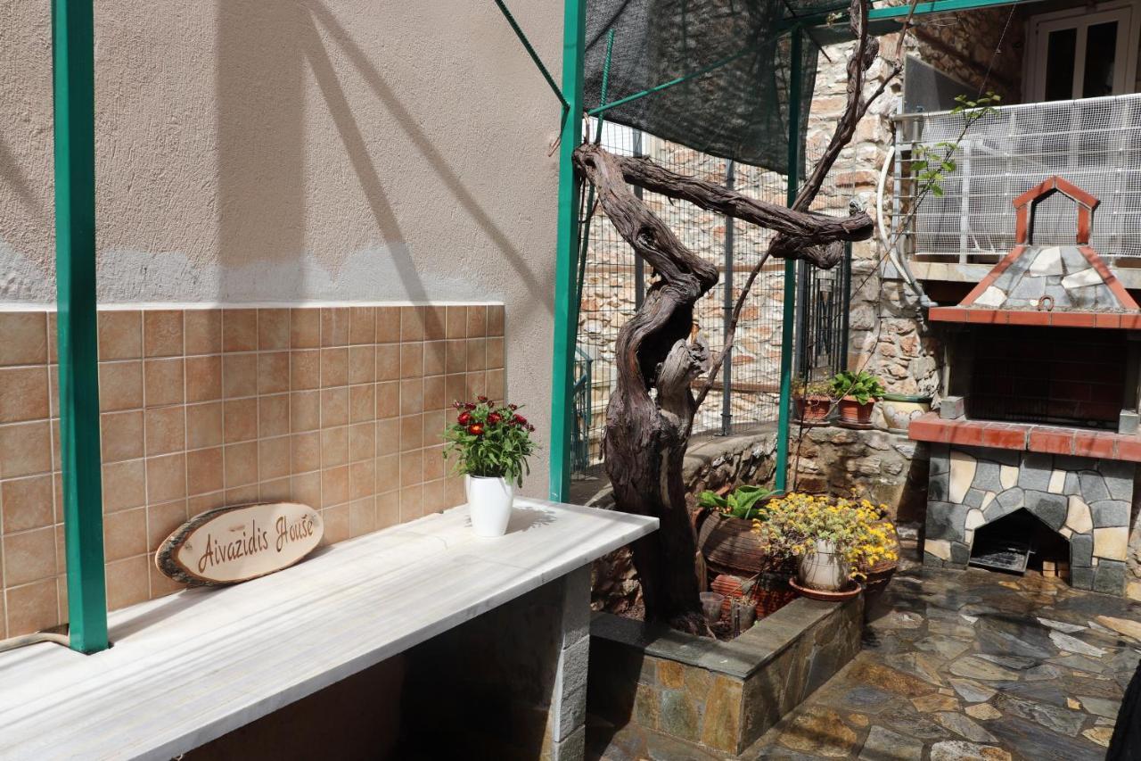 Villa Aivazidis House Kallirákhi Exterior foto
