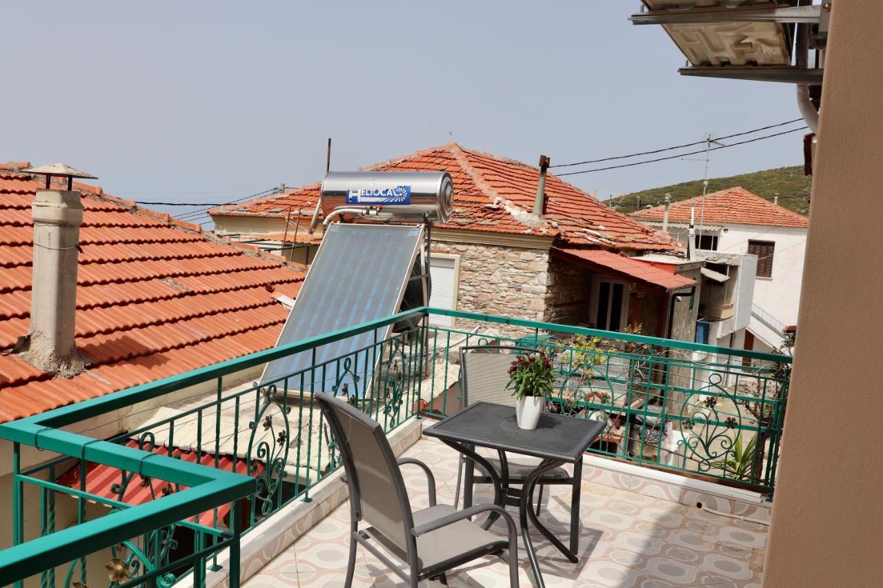 Villa Aivazidis House Kallirákhi Exterior foto