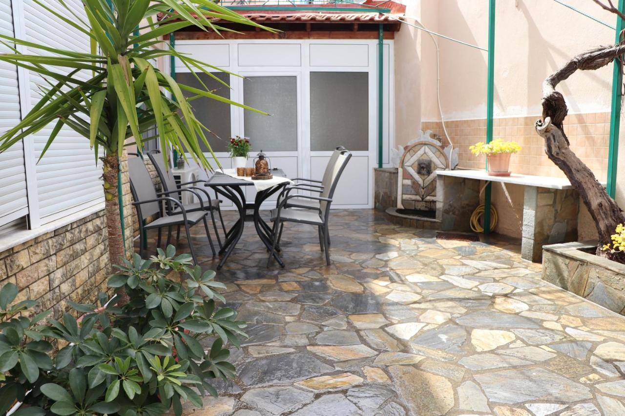 Villa Aivazidis House Kallirákhi Exterior foto